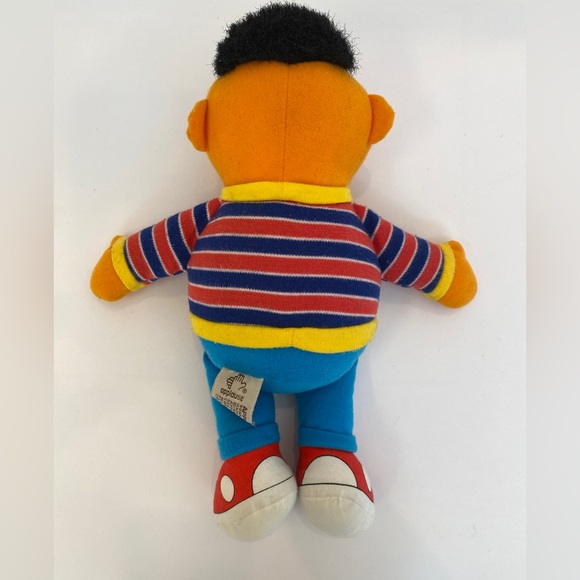 Vintage Applause Sesame Street Muppet Character Ernie - Picture 4 of 8
